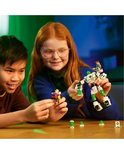 Konstruktor LEGO DreamZzz - Mateo i robot Z-Blob (71454) - 9